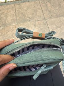 Daily Objects Crossbody Bag (Never used)