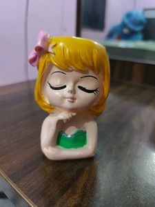 Pack Of 4 Doll Planters