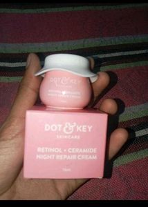 Dot & Key Retinol Ceramide Night Cream