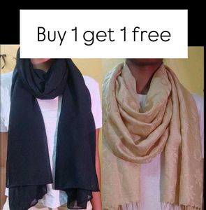Elegant Scarves - Buy 1 Get