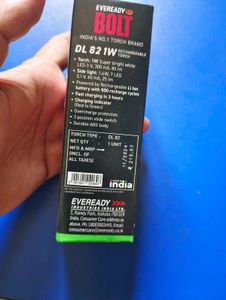Handy Rechargeable Torch