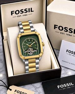 fossil men watch