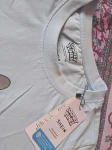 Cute blue Bugs Bunny T-Shirt