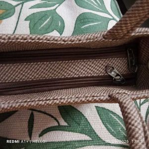 Stylish Neutral Handbag