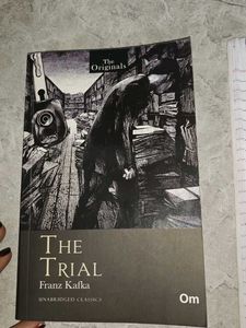 The Trial by Franz Kafka - Unabridged Classics