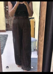 Stylish Wide Leg trousers