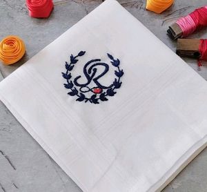 Combined Letter Hankey