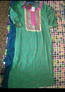 Prakhya Kurta Pant Set New😍