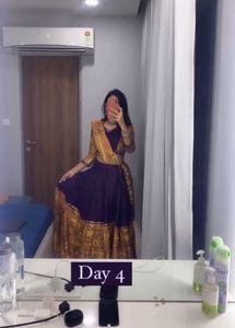 Chaniya Choli - Garba