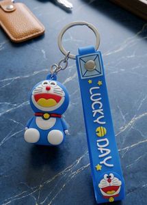 Cute Doraemon Keychain