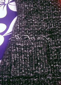 TWEET BLACK DRESS