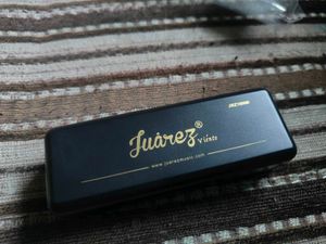 Juarez JRZ10HM Key C Harmonica