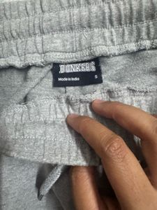 grey cargo pants - bonkers