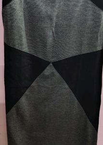 Sleek bodycon Dress