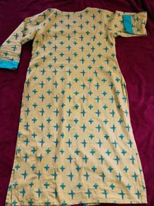 Kurta Free With