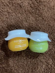 Dot &amp; key Face Gel Moisturizers