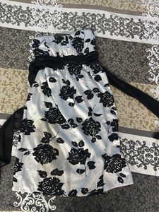 Flower Ball Typa Birthday Dress