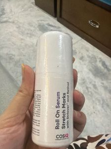 CosIQ Roll On Serum for Stretch Marks