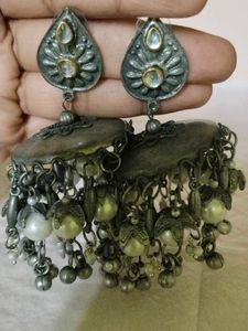 New Teejh Earring's