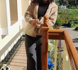 Stylish Beige Jacket