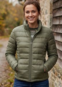 SuperThin Puffer Jacket