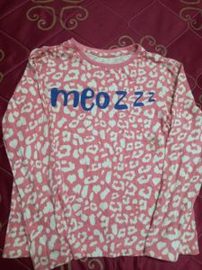 pink tshirt for kids