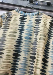 Elegant Printed Kurta