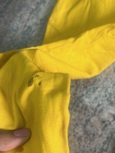 Yellow Kurta Set with Dupatta