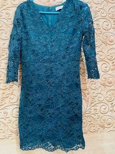 Elegant Lace Dress