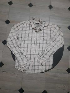 Men's Checked Casual Shirt