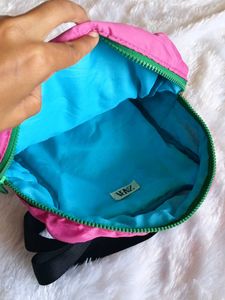 Colorful Zara Backpack (FREE cow bag)