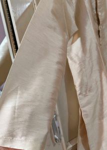 Off White Kurta