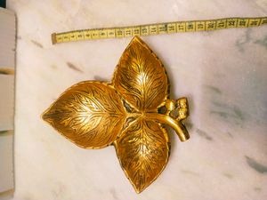 Dining table decoration plate