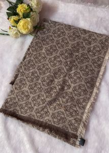 Designer Patterned Scarf