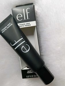 e.l.f. Power Grip Matte Primer ♥️💕