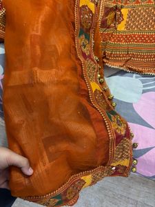 Designer Lehenga Choli Set