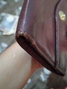 Classic Leather Wallet