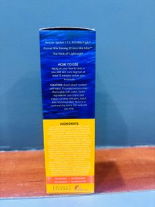Aqualogica Glow+ Dewy Sunscreen