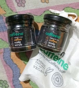 Mcaffein Scalp Scrub