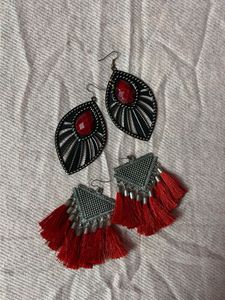 Statement Earrings - Bold & Beautiful combo