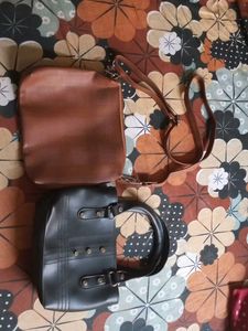 2 Stylish Handbags