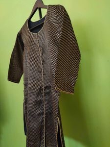 Pathani Sherwani Style Kurti, New With Tag