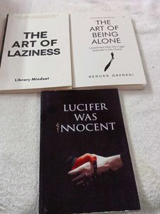 The Art Of Laziness 3 Book Combo