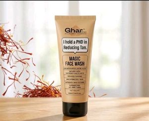 Ghar Magic Face Wash For Reducing Tan