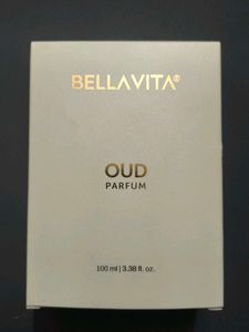 Bellavita Oud Parfum