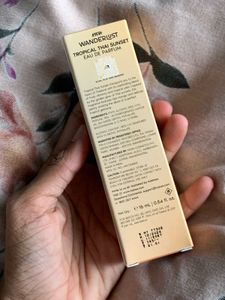 Nykaa Wanderlust Tropical Thai Sunset Perfume