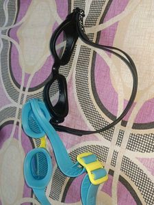 2 Swimming glasses for kids