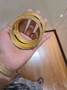 🎉Today only🎉Elegant Gold Bangles