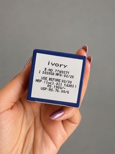 Kryolan TV Paint Stick — Ivory | Brand New 🤍