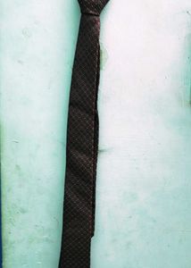 Men's Dotted Necktie
